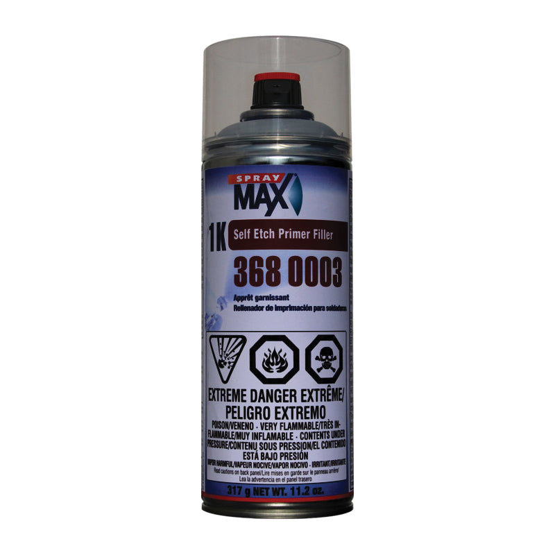 SprayMax 1K Self Etch Primer Filler